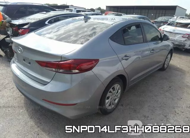 5NPD74LF3HH088268 фото 5