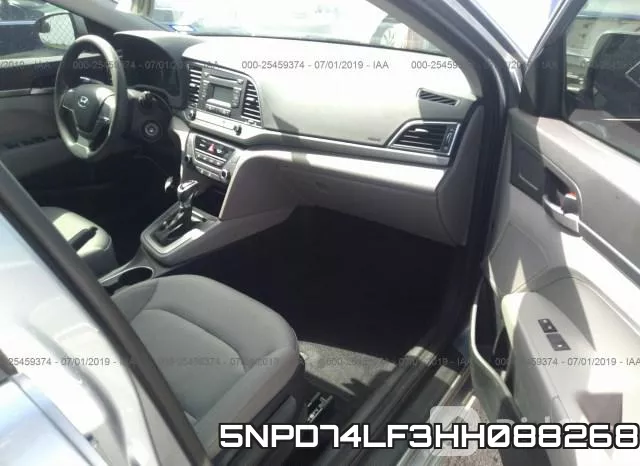 5NPD74LF3HH088268 фото 6