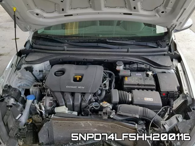 5NPD74LF5HH200116 фото 8