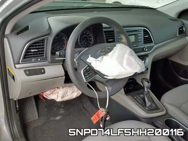 5NPD74LF5HH200116 фото 10