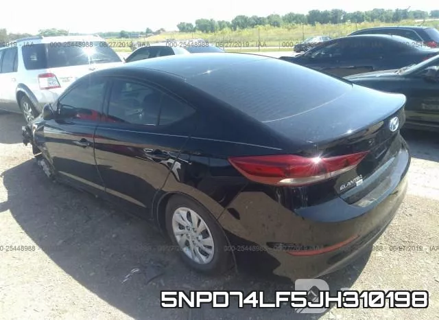 5NPD74LF5JH310198 фото 4
