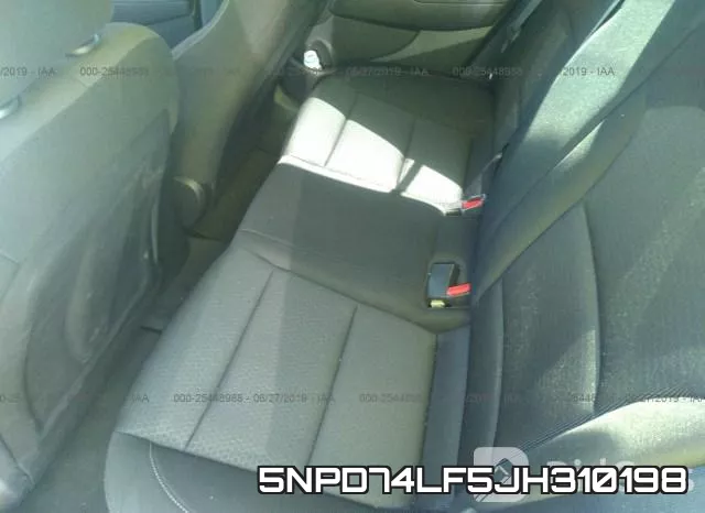 5NPD74LF5JH310198 фото 9