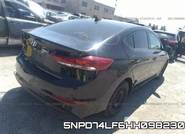 5NPD74LF6HH098230 фото 4