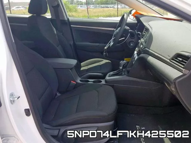 5NPD74LF7KH425502 фото 6