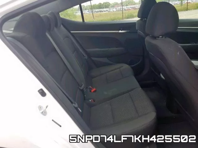 5NPD74LF7KH425502 фото 7
