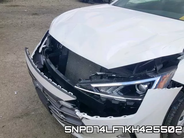 5NPD74LF7KH425502 фото 10