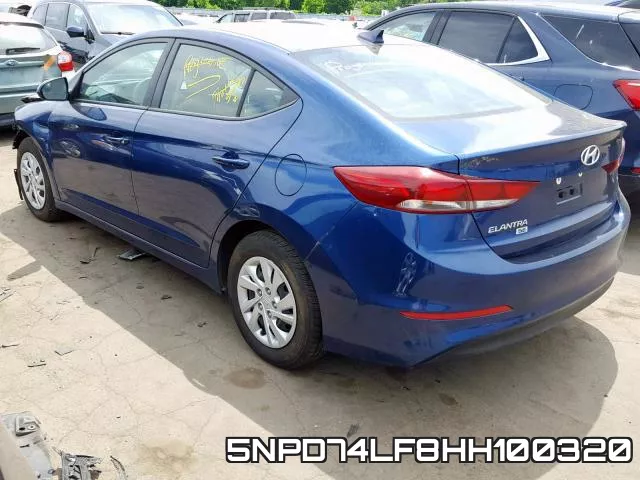 5NPD74LF8HH100320 фото 4