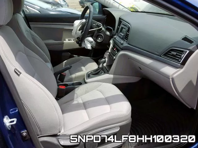 5NPD74LF8HH100320 фото 6