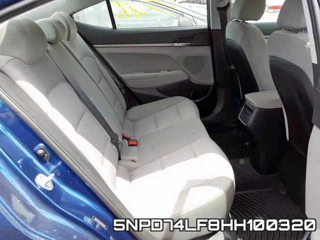 5NPD74LF8HH100320 фото 7