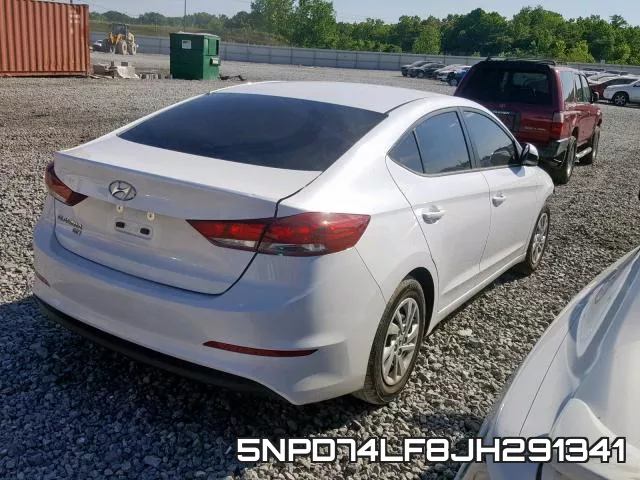 5NPD74LF8JH291341 фото 5
