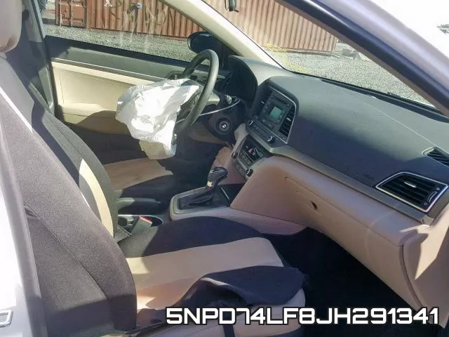 5NPD74LF8JH291341 фото 6