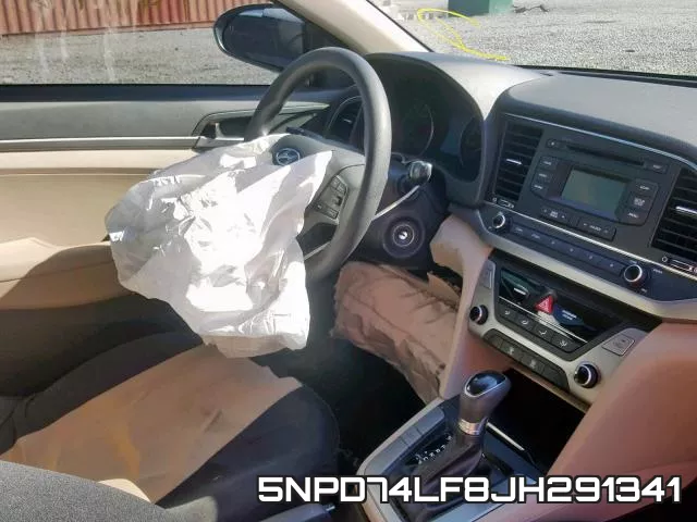 5NPD74LF8JH291341 фото 10
