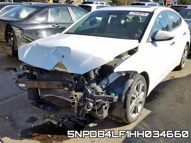 5NPD84LF1HH034660 фото 3