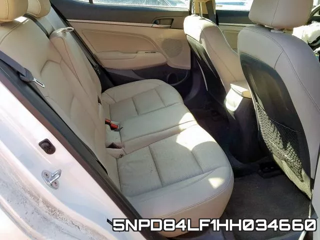 5NPD84LF1HH034660 фото 7