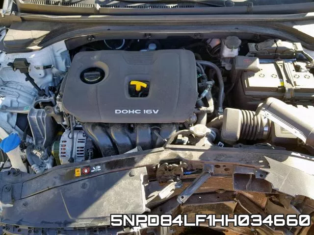 5NPD84LF1HH034660 фото 8
