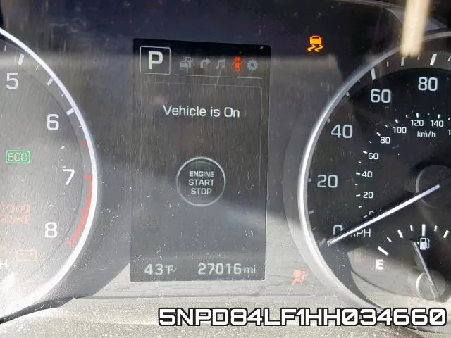 5NPD84LF1HH034660 фото 9