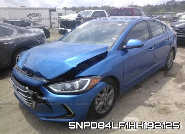 5NPD84LF1HH192125 фото 3