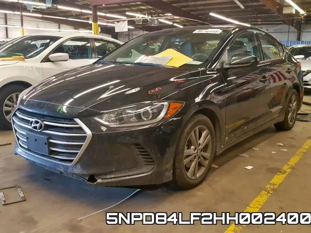 5NPD84LF2HH002400 фото 3