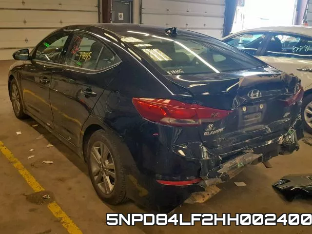 5NPD84LF2HH002400 фото 4
