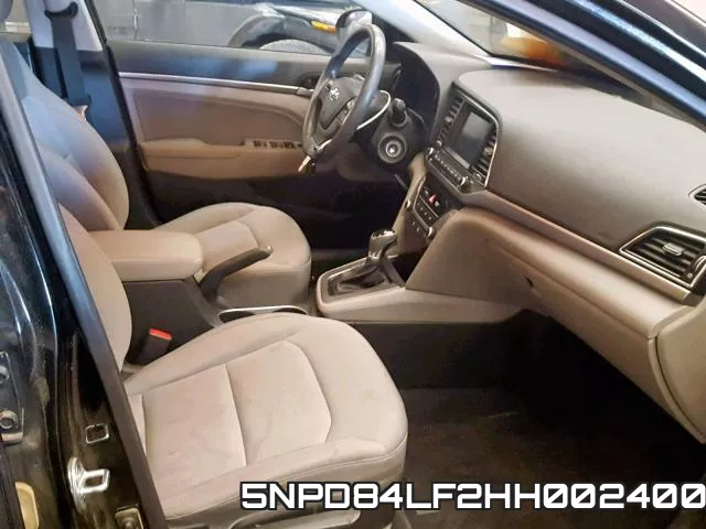 5NPD84LF2HH002400 фото 6