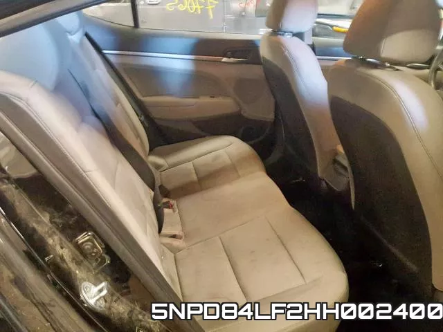 5NPD84LF2HH002400 фото 7