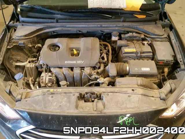 5NPD84LF2HH002400 фото 8