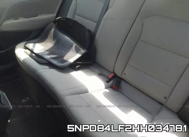5NPD84LF2HH034781 фото 9