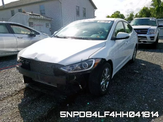 5NPD84LF4HH041814 фото 3