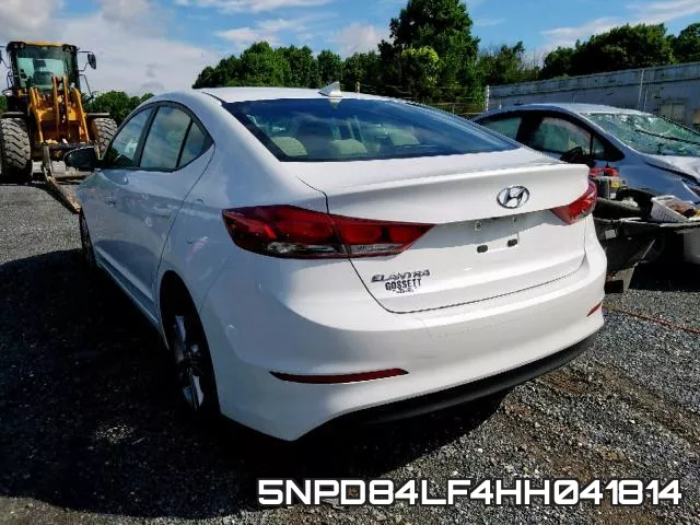 5NPD84LF4HH041814 фото 4