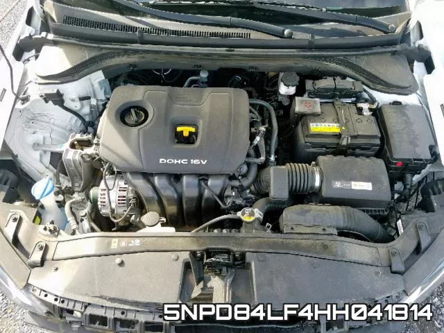 5NPD84LF4HH041814 фото 8