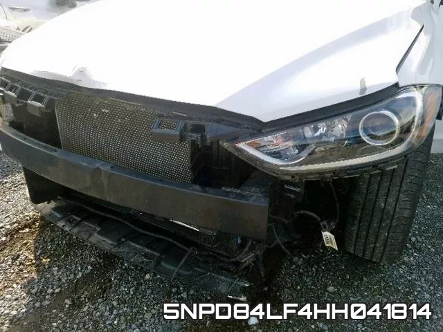 5NPD84LF4HH041814 фото 10