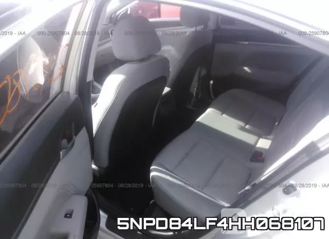 5NPD84LF4HH068107 фото 9