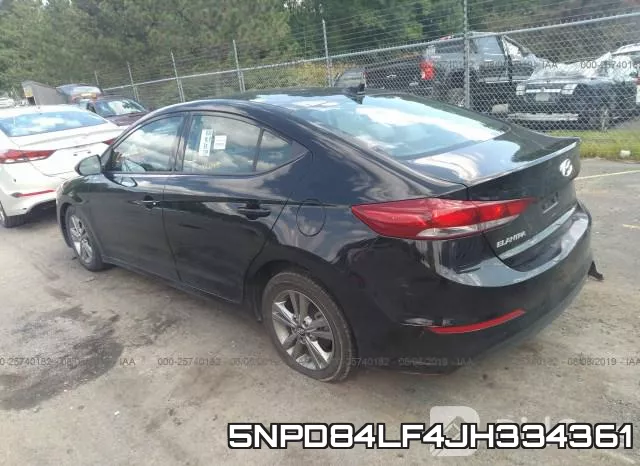 5NPD84LF4JH334361 фото 4