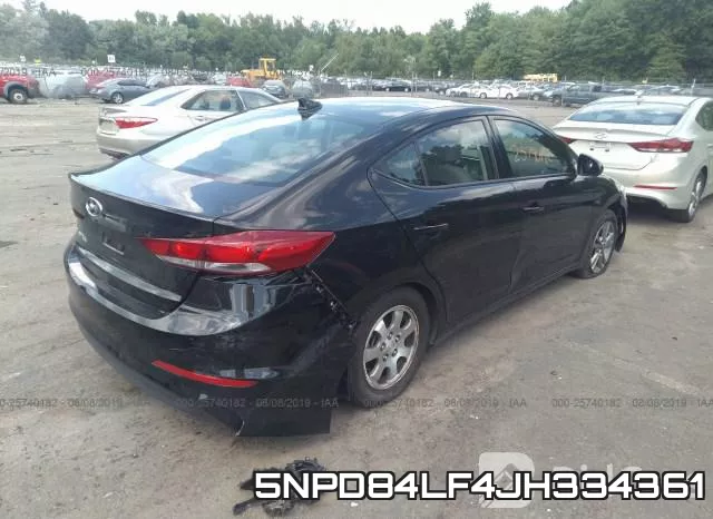 5NPD84LF4JH334361 фото 5