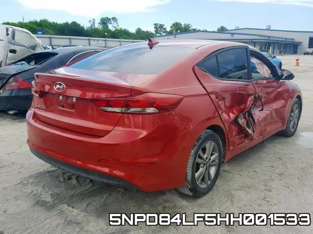 5NPD84LF5HH001533 фото 5