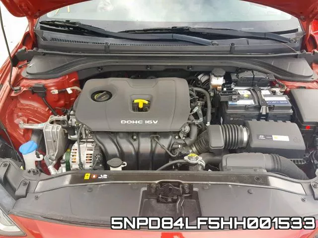 5NPD84LF5HH001533 фото 8