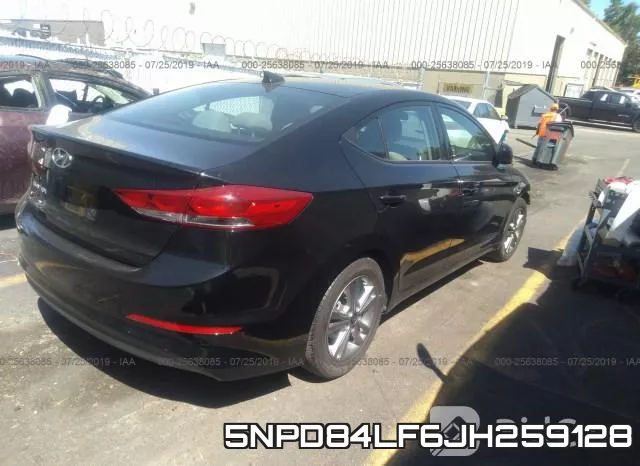 5NPD84LF6JH259128 фото 5