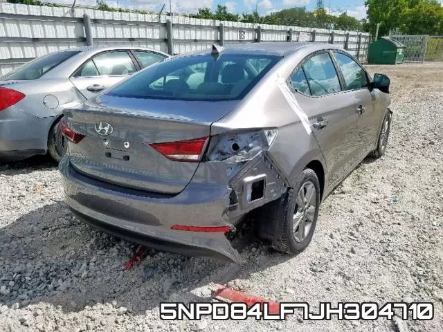 5NPD84LF7JH304710 фото 5