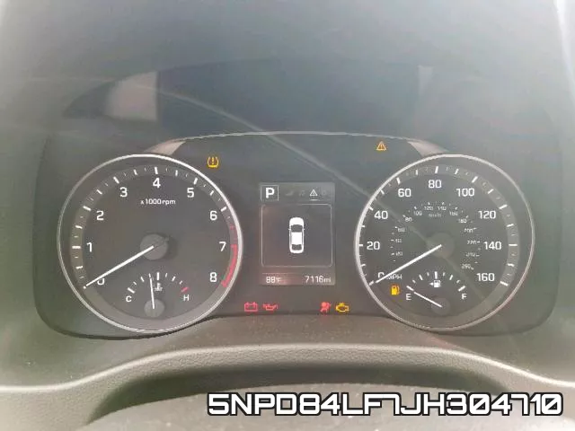5NPD84LF7JH304710 фото 9