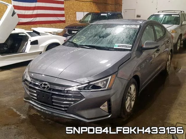 5NPD84LF8KH433136 фото 3