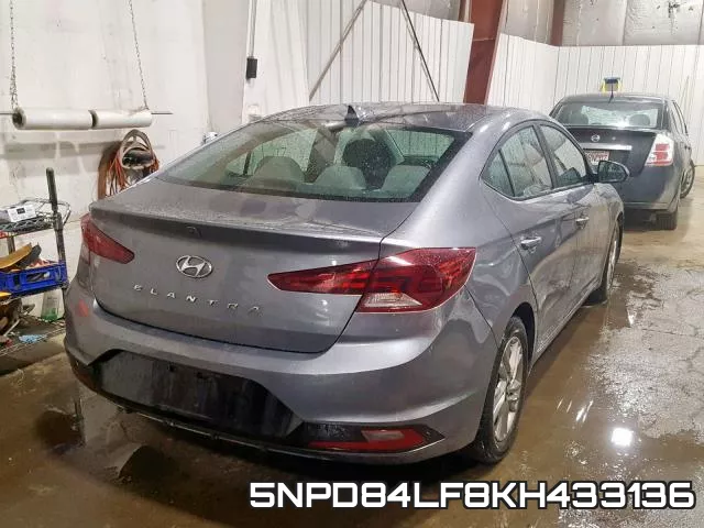 5NPD84LF8KH433136 фото 5