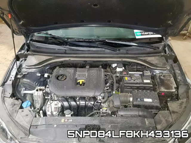 5NPD84LF8KH433136 фото 8