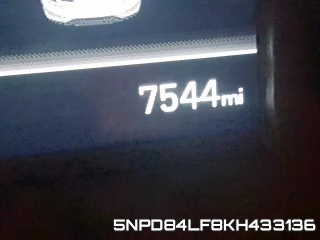 5NPD84LF8KH433136 фото 9