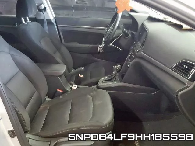 5NPD84LF9HH185598 фото 6
