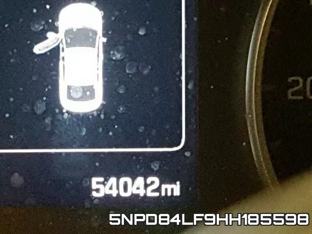 5NPD84LF9HH185598 фото 9