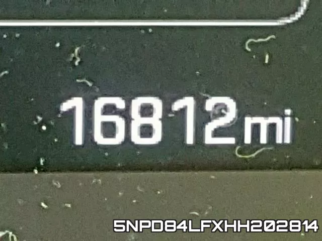 5NPD84LFXHH202814 фото 9