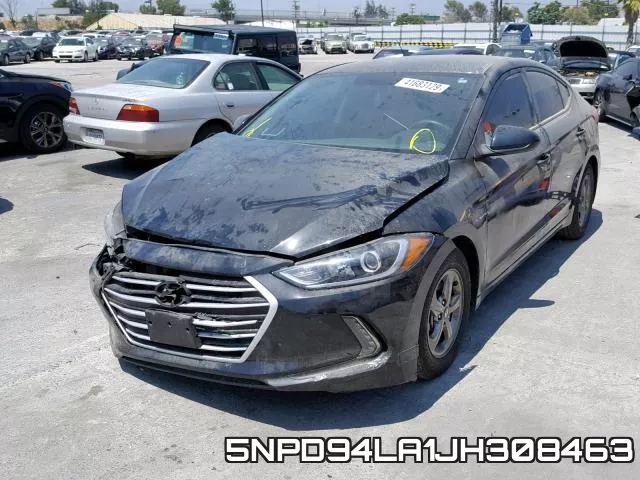 5NPD94LA1JH308463 фото 3
