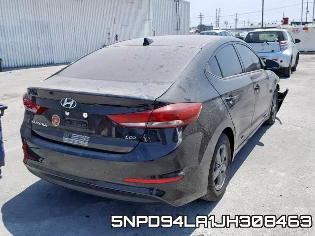 5NPD94LA1JH308463 фото 5