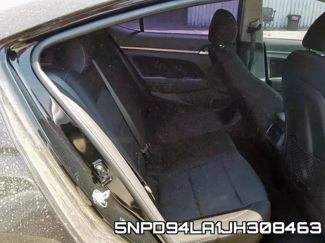 5NPD94LA1JH308463 фото 7