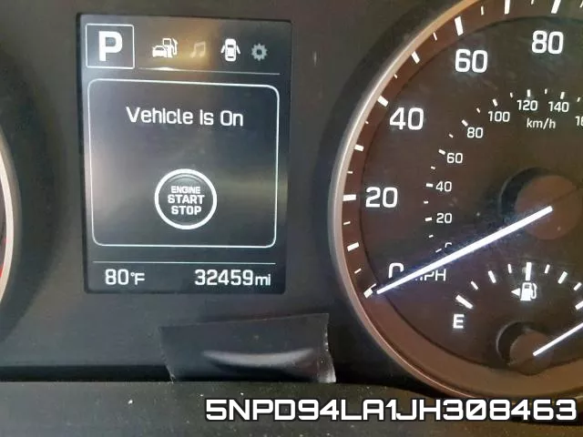 5NPD94LA1JH308463 фото 9
